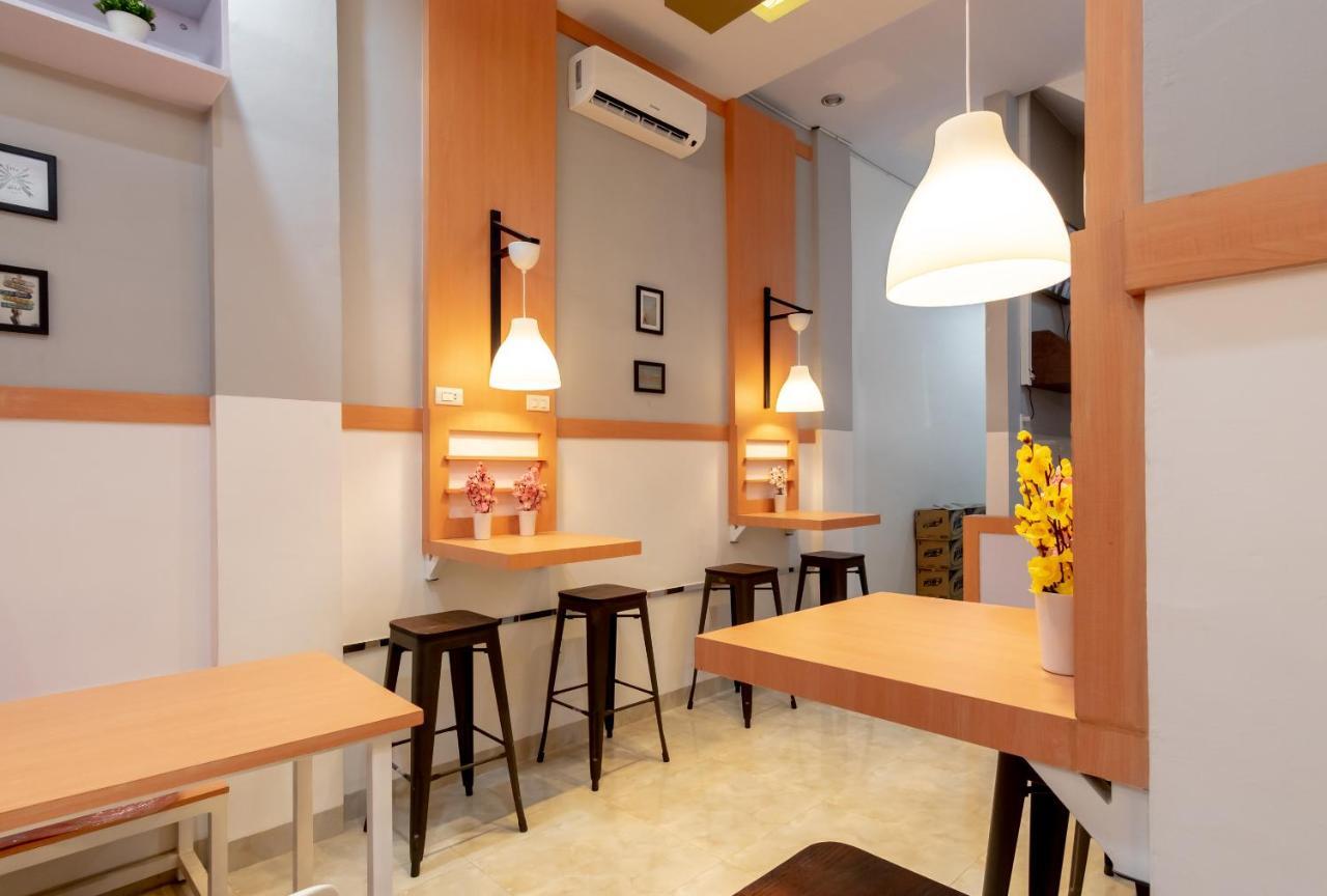 Oyo 1557 Bungas Guest House Medan Exterior foto